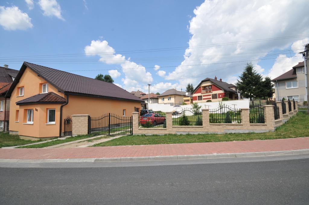 Superubytovanie Olga Štrba Exterior foto